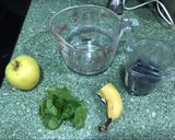Foto del paso 1 de la receta: Batido de caqui