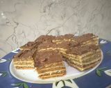 Zserbó recept fázis 2 fotója