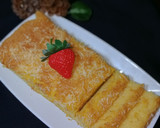 Foto langkah ke 11 dari resep Pumpkin cake / kue labu kuning / bolu labu kuning.