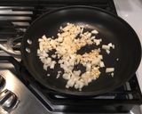 A picture of step 1 of Ground lamb Bulgogi.