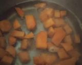 Gambar langkah 1 resipi Mashed Sweet Potato (Eat Clean) 🇿🇦.