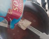 A picture of step 3 of Fruit and Jelly Custard.