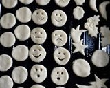 Foto del paso 4 de la receta: Masitas de Maizena para galletitas