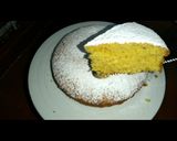 A picture of step 9 of Orange pound cake.