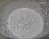Foto langkah ke 1 dari resep Bolu kukus marbel.