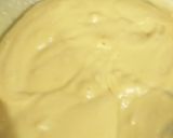 A picture of step 3 of Khandvi.
