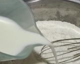 Foto langkah ke 2 dari resep Gabin Fla Susu Keju.