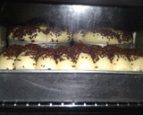 Foto langkah ke 3 dari resep Roti Krumpul Coklat.