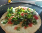 કોર્ન ઉત્તપમ (Corn Uttapam Recipe In Gujarati) રેસીપી સ્ટેપ5ફોટો