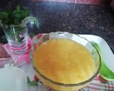 A picture of step 2 of Mango juice.