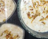 A picture of step 5 of Sheer khurma💕شیر خرمہ 💕.