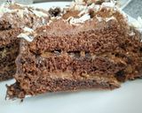 Foto del paso 3 de la receta: Crema de chocolate y dulce de leche