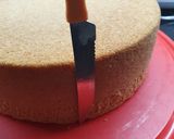 Foto del paso 10 de la receta: Bizcochuelo esponjoso para rellenar 🤗