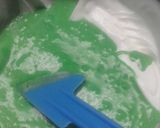 Foto langkah ke 5 dari resep Chiffon pandan.