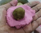 Foto langkah ke 4 dari resep Onde onde.