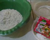 Foto langkah ke 2 dari resep Tahu Crispy Kres Kresss.
