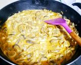 Foto langkah ke 5 dari resep Kari Batang Pisang.