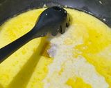 Foto del paso 2 de la receta: Spaghetti Blanco 4 quesos