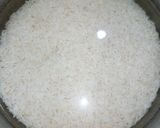 A picture of step 1 of Masala Sauce Rice.