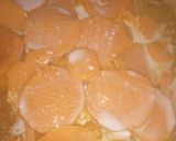 A picture of step 7 of Caribbean Lamb Potjie.