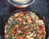 Φωτογραφία βήματος 7 της συνταγής Stir Fry