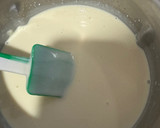 Foto del paso 3 de la receta: Tarta de queso fluida