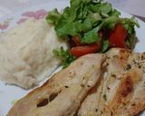 Foto del paso 4 de la receta: Pechuga grille a la mostaza