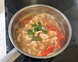 番茄雞肉河粉的食譜步驟5照片