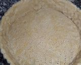 Foto del paso 4 de la receta: Tarta de vainilla, mermelada y ganache de chocolate