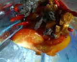 Foto langkah ke 3 dari resep Sambal Terasi Rempah.