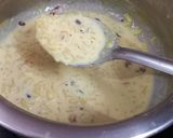 पोहा {चूड़ा} केसरिया खीर (Poha {Chuda} Kesariya Kheer ki recipe in hindi) रेसिपी चरण 6 फोटो
