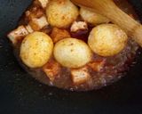 Foto langkah ke 5 dari resep Sambal Telur Tahu.