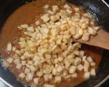 એપલ કેરેમલ સોસ (chunky apple caramel sauce recipe in Gujarati) રેસીપી સ્ટેપ4ફોટો