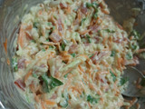 વેજ. મેયો સેન્ડવિચ (Veg Mayo Sandwich Recipe In Gujarati)