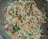 વેજ. મેયો સેન્ડવિચ (Veg Mayo Sandwich Recipe In Gujarati) રેસીપી સ્ટેપ1ફોટો