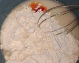 Foto langkah ke 3 dari resep Bolu pisang oven tangkring satu telur anti gagal.