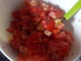 Canastitas de caprese