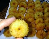 Foto langkah ke 6 dari resep Potato Cheesy Ring.
