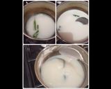 Foto langkah ke 1 dari resep Bubur sumsum super lembut.