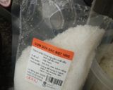 Hình bước làm 7 của món Bánh nếp dẻo nhân đậu xanh