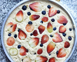 Foto del paso 5 de la receta: Torta/budín de banana, c/harina de avena