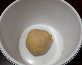 Foto langkah ke 3 dari resep Nastar Coklat Eggless.