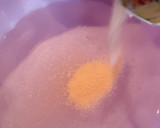 Foto del paso 1 de la receta: Charlotte de mousse de durazno