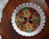 صورة لخطوة 2 من وصفة 🥣طمينة السميد