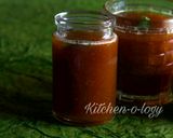 A picture of step 4 of Peach Cooler#5ingredient.