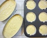 Foto langkah ke 7 dari resep Super Moist Banana Cake (moist dan pisaang bgt!).