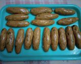 A picture of step 7 of Chicken Reshmi Kabab.