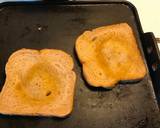 Foto del paso 2 de la receta Grilled cheese