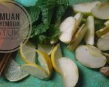 Foto langkah ke 1 dari resep Ramuan Obat Batuk.