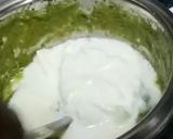 धनिये की ग्रेवी वाले आलू रेसिपी चरण 2 फोटो